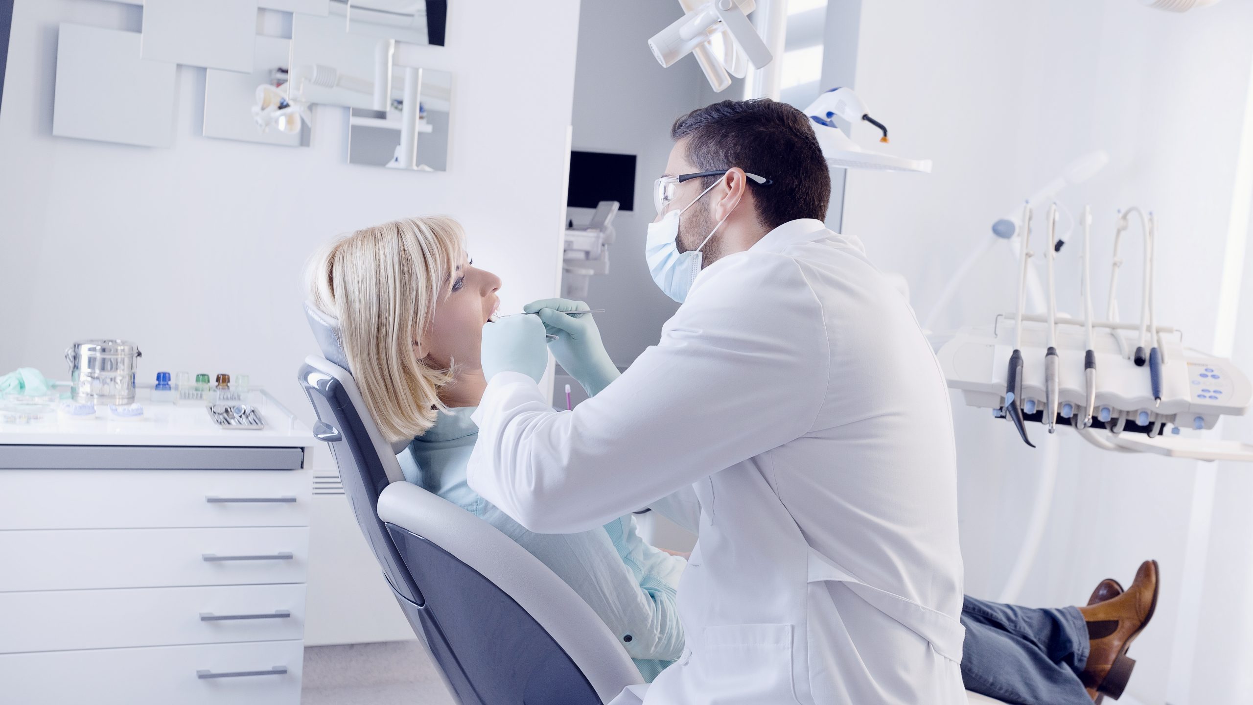 Dentist in Troy, OH